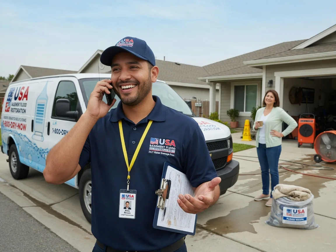 Basement Flood Cleanup Manville, NJ FAQs